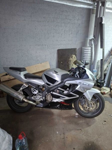 Honda CBR f 4i, 2002 г.