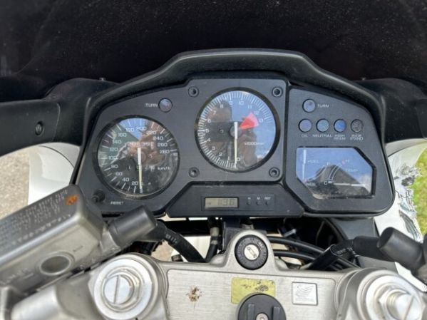 Honda VFR, 1991 г.