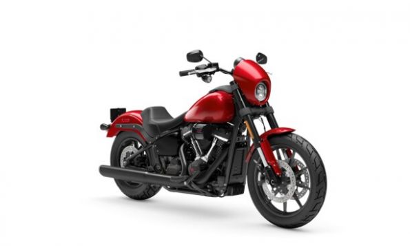 Harley-Davidson Softail Low Rider S, 2025 г.
