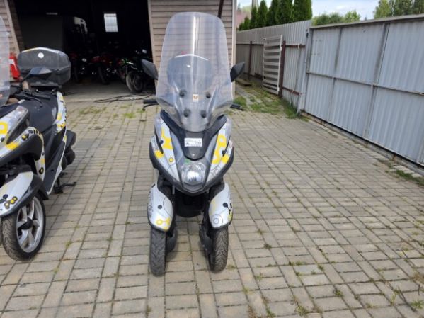 Yamaha T-Max, 2018 г.