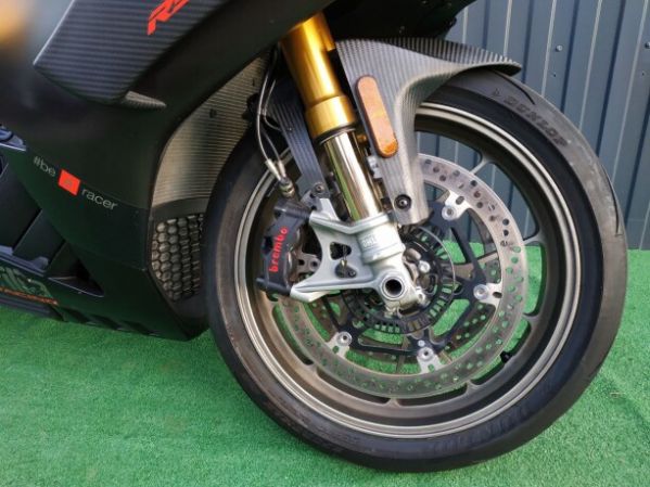 Aprilia RSV4 FACTORY APRC, 2019 г.