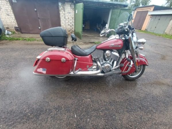 Indian Springfield, 2017 г.
