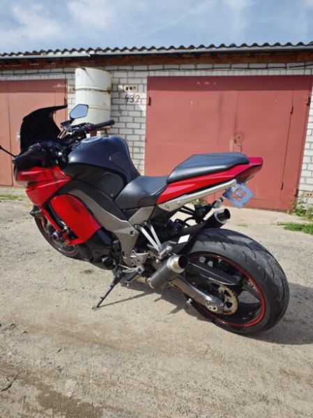 Kawasaki Z zx1000G, 2010 г.