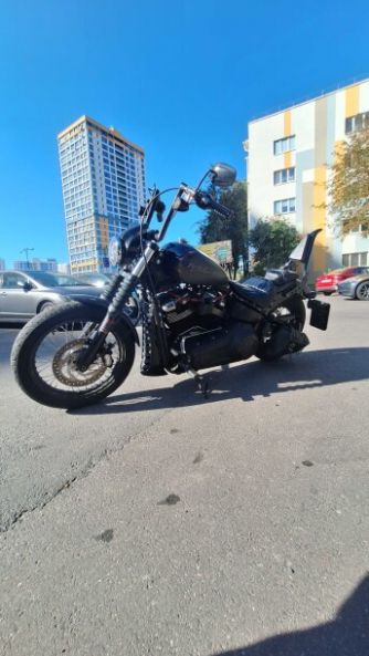 Harley-Davidson Softail FXBB, 2018 г.