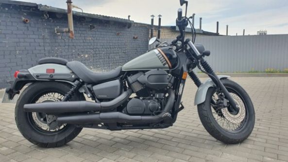 Honda VT 750 Shadow, 2023 г.