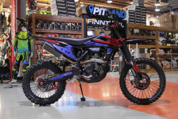 BSE T7 ZS174-5А Sport, 2026 г.