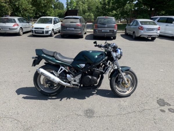 Suzuki GSF Bandit, 1995 г.