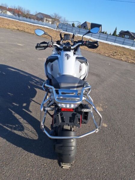 BMW R 1200 GS Adventure, 2016 г.
