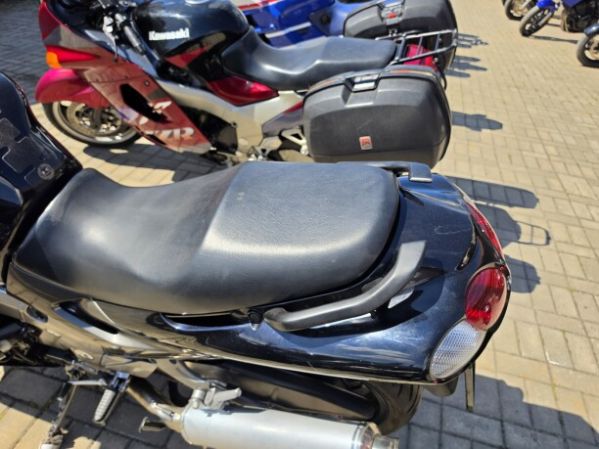 Kawasaki ZZR 1200, 2003 г.
