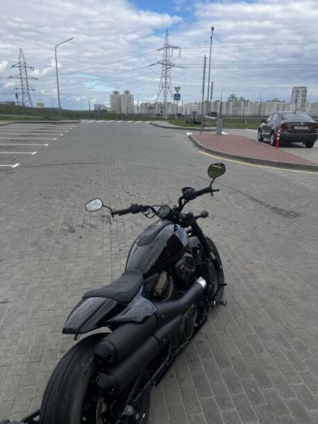 Harley-Davidson Sportster RH1250S, 2021 г.