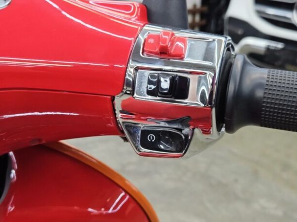 Vespa Primavera, 2023 г.