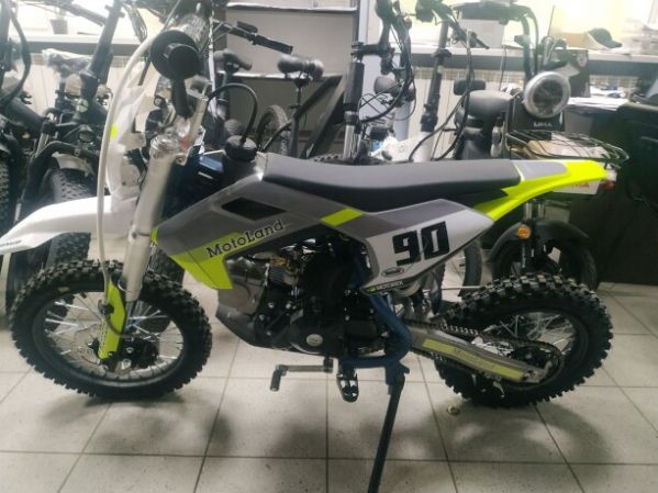 Motoland TCX 125 E 14/12, 2026 г.