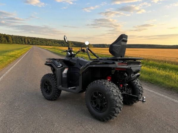 CFMOTO CForce 500 EPS NEW, 2026 г.