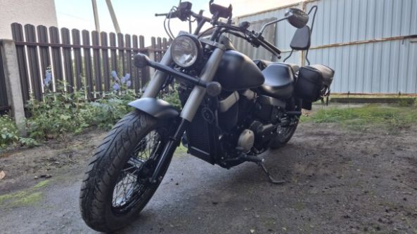 Honda VT 750 с2b, 2012 г.