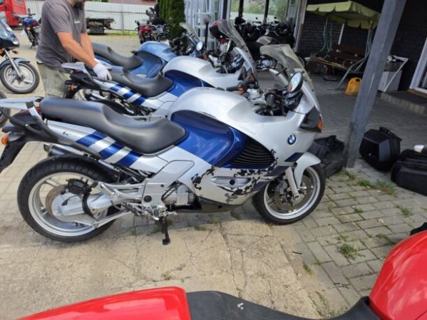 BMW K, 2000 г.