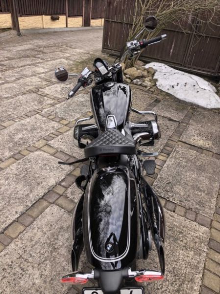 BMW R, 2020 г.