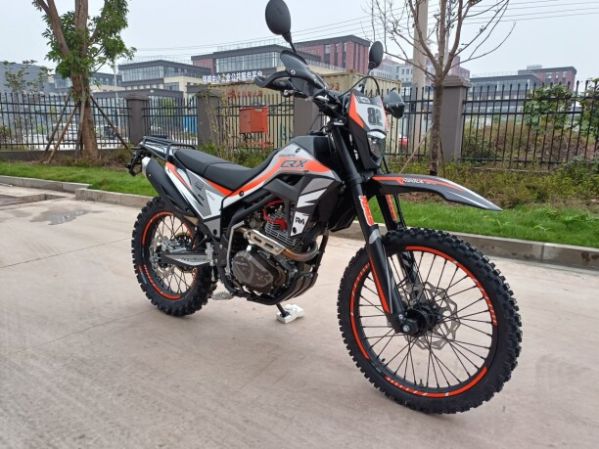 Regulmoto CR-X 300, 2025 г.