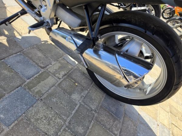 BMW F, 2001 г.