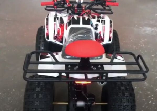 Racer RC 125 Bull, 2023 г.