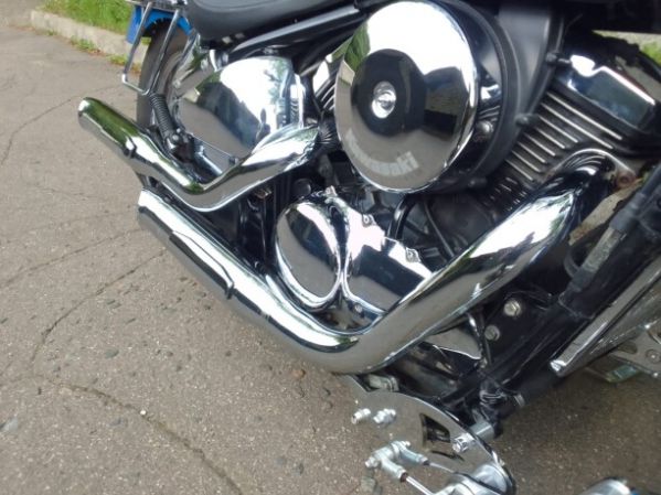 Kawasaki VN 800, 2000 г.