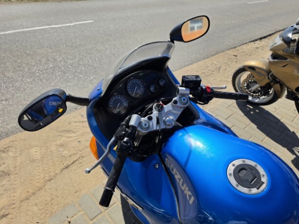 Suzuki Katana, 2000 г.