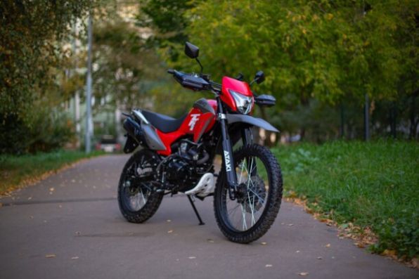 Ataki CROSSER 300, 2025 г.