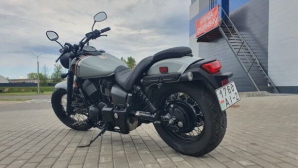 Honda VT 750 Shadow, 2023 г.