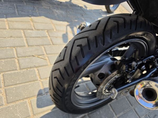 Yamaha XJ, 1993 г.