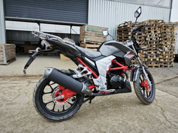 Regulmoto Raptor 250 NEW, 2024 г.