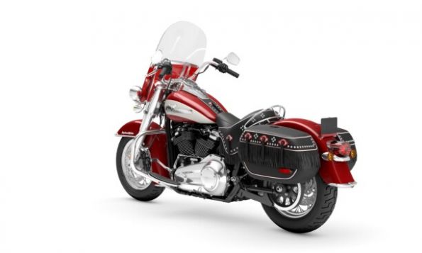 Harley-Davidson Softail Hydra-Glide Revival, 2025 г.