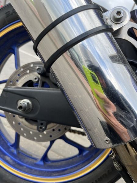Yamaha YZF, 2016 г.