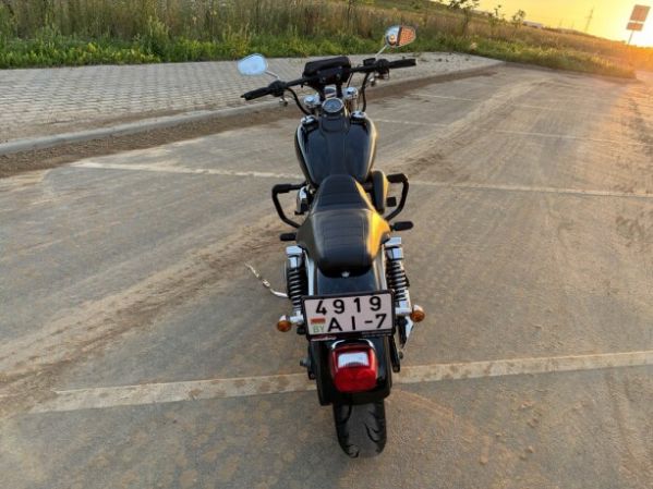 Harley-Davidson Dyna, 2007 г.