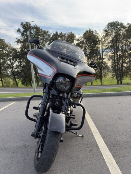 Harley-Davidson Street Glide FLHXS, 2019 г.