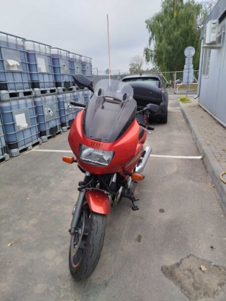 Yamaha XJ 900 S, 1996 г.