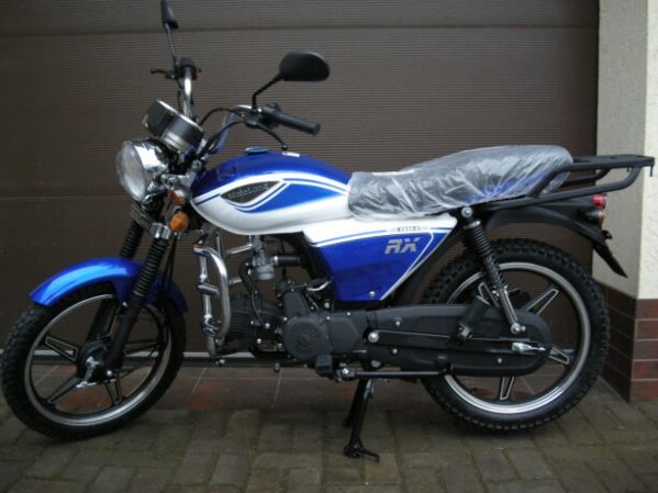 Motoland Alpha RX 11, 2026 г.