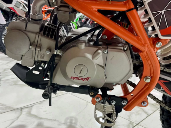 ROCKOT RENTAL 125 Axis 2.0, 2026 г.