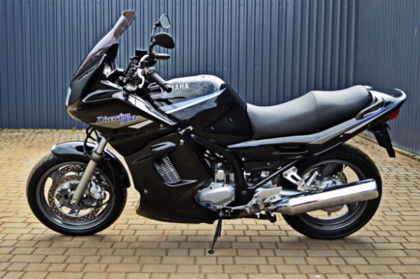 Yamaha XJ 900 Diversion, 1995 г.