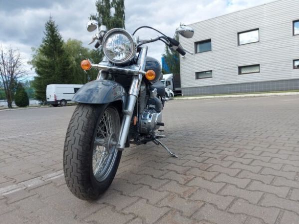 Suzuki Boulevard VL800, 2024 г.