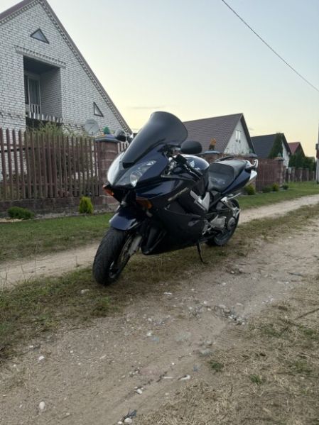 Honda VFR, 2002 г.