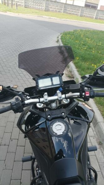 Yamaha Tracer, 2016 г.