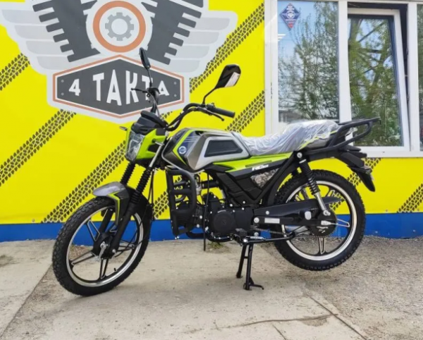 Racer RC 50-V Beta M1, 2026 г.