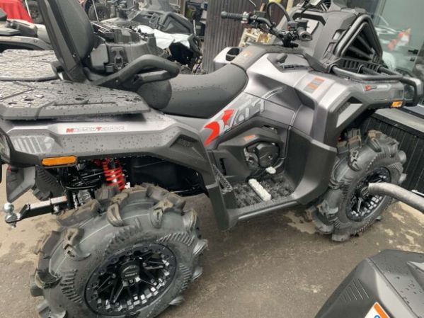 Loncin XWolf 1000 Mud, 2026 г.