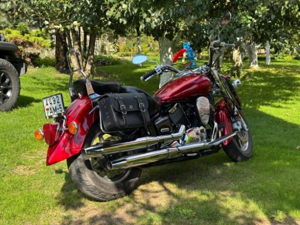 Yamaha XVS classic, 2005 г.