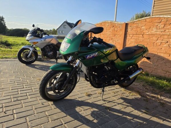 Kawasaki GPZ, 2000 г.