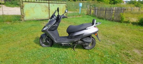 Kymco Dink NewDink, 2015 г.