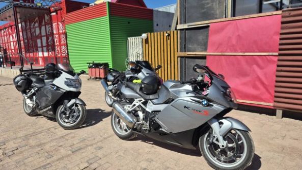 BMW K 1200s, 2006 г.