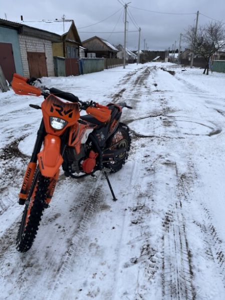 Regulmoto Athlete ПТС, 2024 г.