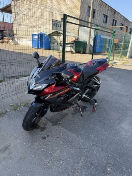 Suzuki GSX-R K9, 2009 г.