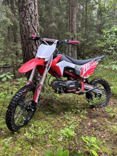 BSE MX 125, 2021 г.