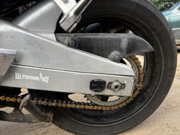 Honda CBR 600f2, 1993 г.